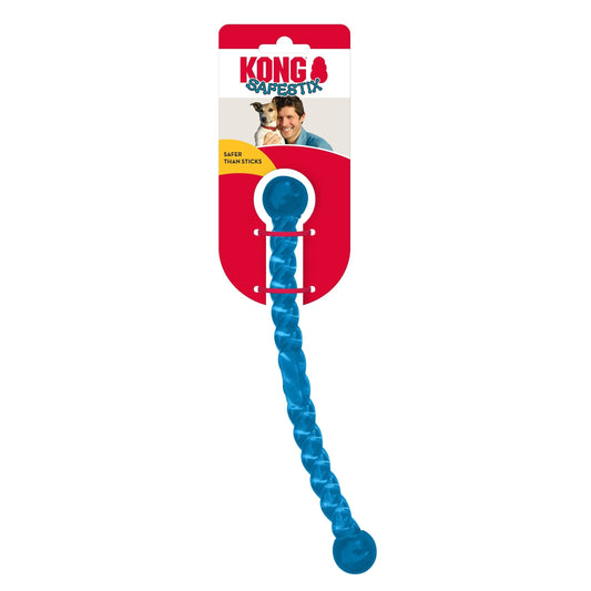 Kong Safestix Dog Toy Assorted 1ea/Sm Default Title