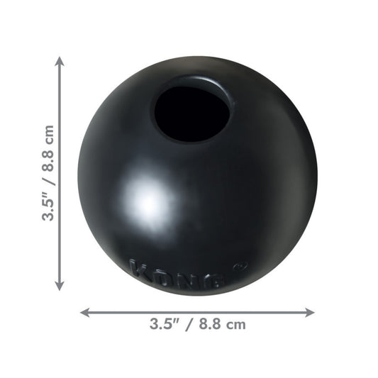 KONG Extreme Ball w/Hole 1ea/MD/LG
