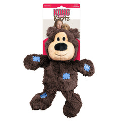 KONG Wild Knots Bear Dog Toy X-Large