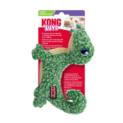 KONG Cat Luvs Cat Toy Lizard, 1ea