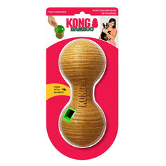 !!KONG D BAMBOO FEEDR DBELL MD