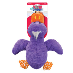 KONG Comfort Duck Dog Toy Assorted Jumbo