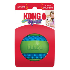 KONG Squeezz Goomz Ball Dog Toy Large