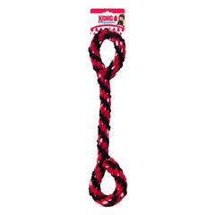 KONG Signature Rope Double Tug Dog Toy 22in
