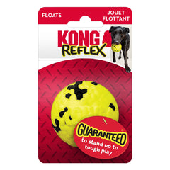 KONG Reflex Ball Dog Toy Medium
