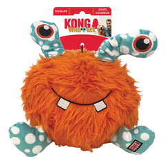 KONG Whipples Dog Toy Assorted X-Large