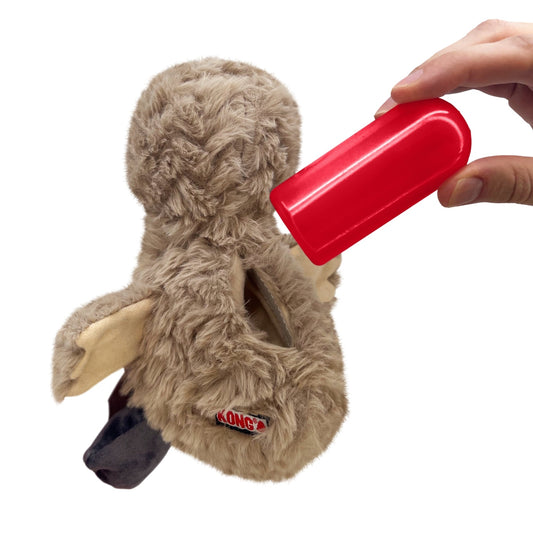 KONG Comfort Tykes Dog Toy Gosling, 1ea/SM
