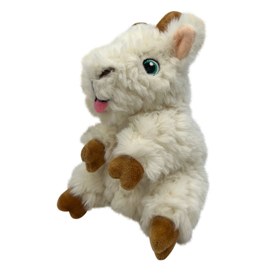KONG Comfort Tykes Dog Toy Goat, 1ea/SM