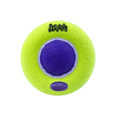 KONG Airdog Squeaker Saucer Dog Toy 1ea/MD/LG