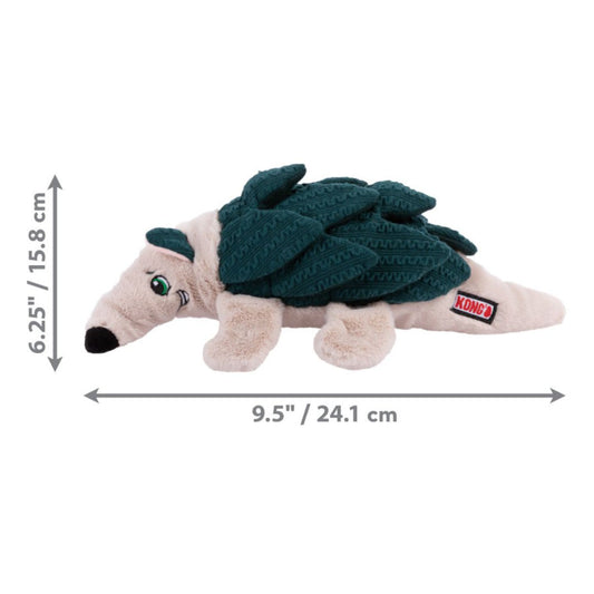 KONG Layerz Forage Dog Toy Armadillo, 1ea/MD
