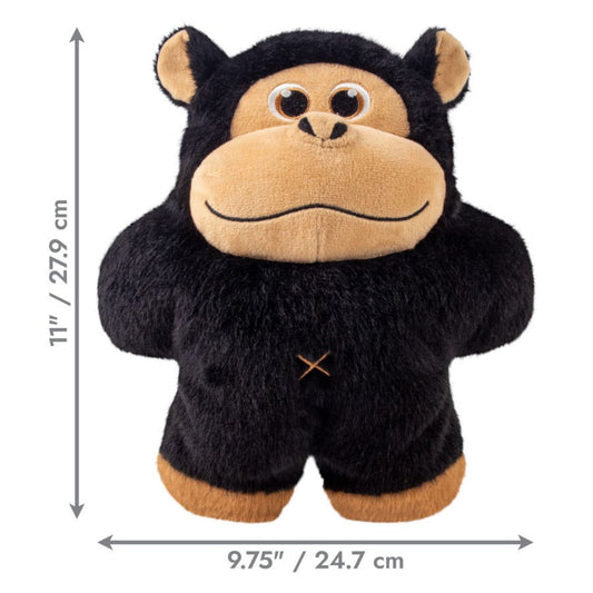 KONG Snuzzles Gorilla Dog Toy XL