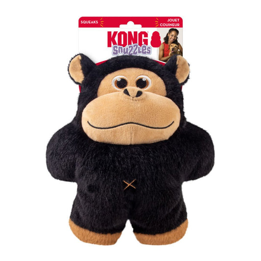 KONG Snuzzles Gorilla Dog Toy XL