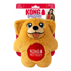 KONG Wild Knots KONG Day 2025 Bear Dog Toy Assorted SM/MD