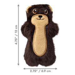 KONG Snuzzles Mini Otter Dog Toy XS