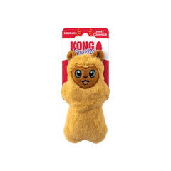KONG Snuzzles Mini Llama Dog Toy XS