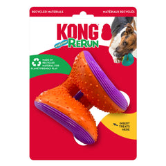 KONG Rerun Whoosh Ball Dog Toy Assorted Medium/Large