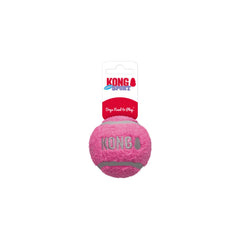 KONG Sport Softies Balls Dog Toy Assorted, 1ea/MD, Bulk