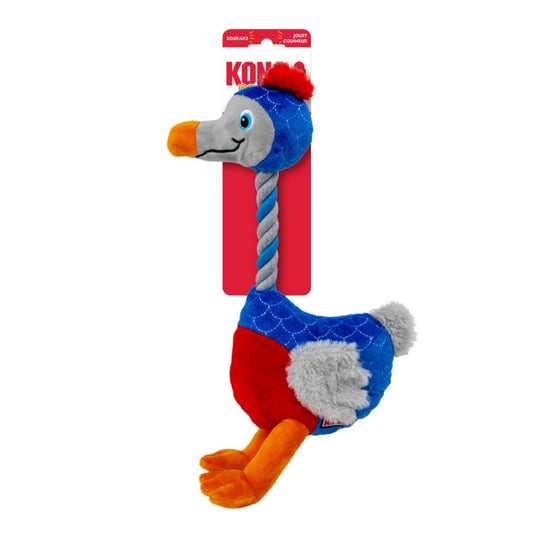 KONG Bendeez Dog Toy Bird, 1ea/LG