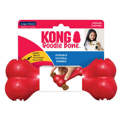 KONG Goodie Bone Dog Toy Large