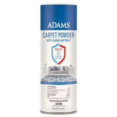 Adams Carpet Powder with Linalool and Nylar 16oz