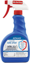 Adams Flea & Tick Home Spray 24oz
