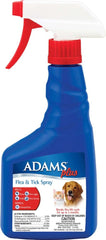 Adams Flea Tick Dog and Cat Spray 1ea/16 fl oz