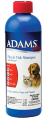 Adams Plus Flea and Tick Shampoo with Precor 12 fluid ounces