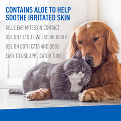 Adams Ear Mite Treatment .5oz