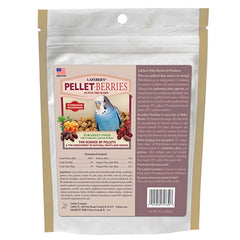 Lafeber Company Pellet-Berries Sunny Orchard Parakeet Food 1ea/10 oz