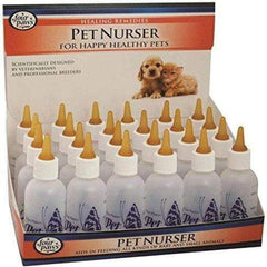 Healty Promise Pet Nurser Bottles Display 24ea/2oz