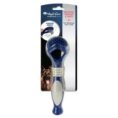 Four Paws Magic Coat Dog Dematting Rake Comb 1ea/One Size