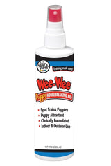 Four Paws WeeWee Housebreaking Aid Puppy Dog Potty Training Spray 1ea/8 oz