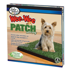 Four Paws Wee Wee Patch Indoor Potty Small