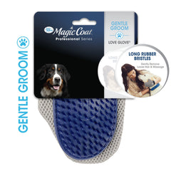 Four Paws Magic Coat Love Glove Grooming Mitt