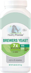 Four Paws Healthy Promise Brewers Yeast for Dogs 1ea/4.85 oz 250 ct