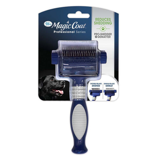 Four Paws Magic Coat Professional Series ProShedder Dematter 1ea/1 ct