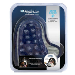 Four Paws Magic Coat Professional Series Comfort Tips Deluxe Dog Grooming Glove