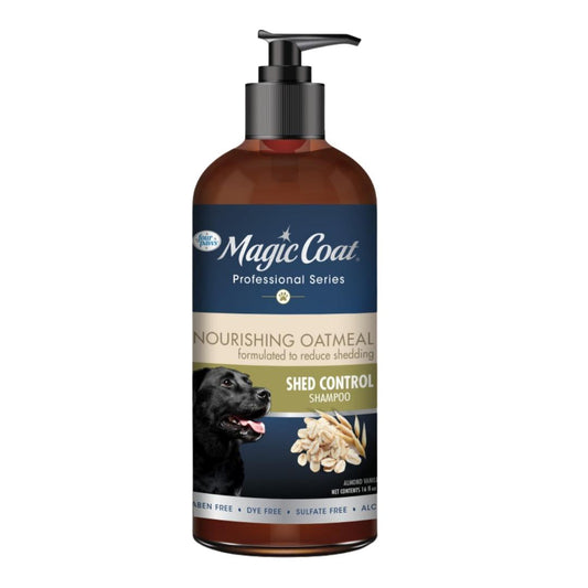 Four Paws Magic Coat Professional Series De-Shedding Shampoo 16oz