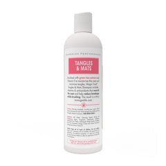Four Paws Magic Coat Tangles Mats Detangling Dog Shampoo Violet, 1ea/16 oz 1 ct