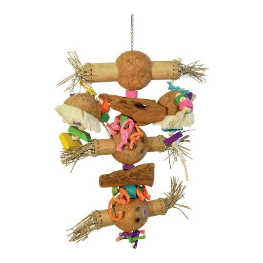 Prevue Bamboo Shoots Bird Toy Xl-15 x 6 x 34