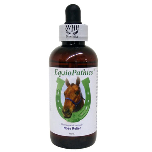 Homeopet Nose Relief 120 mL Bottle