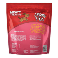 Meaty Treats Jerky Bites Beef/Pepperoni 25oz.