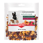 Kaytee Natural Snack with Superfoods Sweet Potato Cranberry 1ea/3 oz