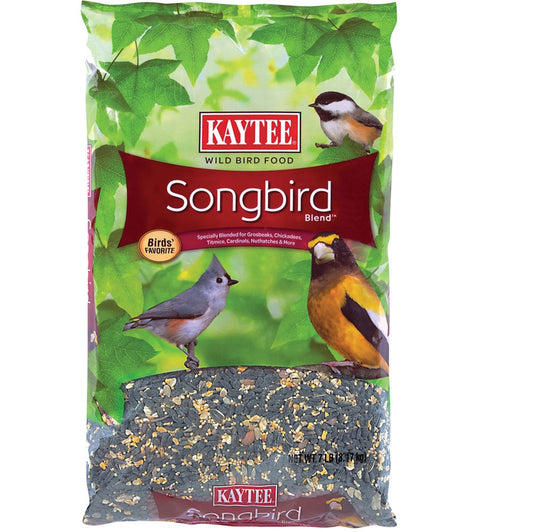 Kaytee Songbird Wild Bird 7 Pounds