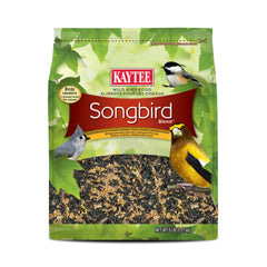 Kaytee Songbird Blend Food Bag 5 Lb