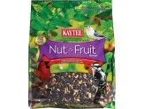 Kaytee Nut And Fruit Stand Up Pouch 5 Pounds