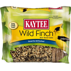 Kaytee Wild Finch Mini Cake 8.75 oz
