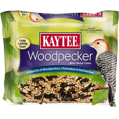 Kaytee Woodpecker Mini Cake 7.5 Oz