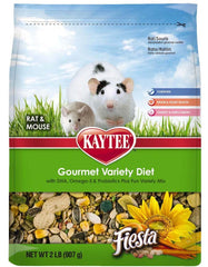 Kaytee Fiesta Mouse Rat Food 1ea/2 lb