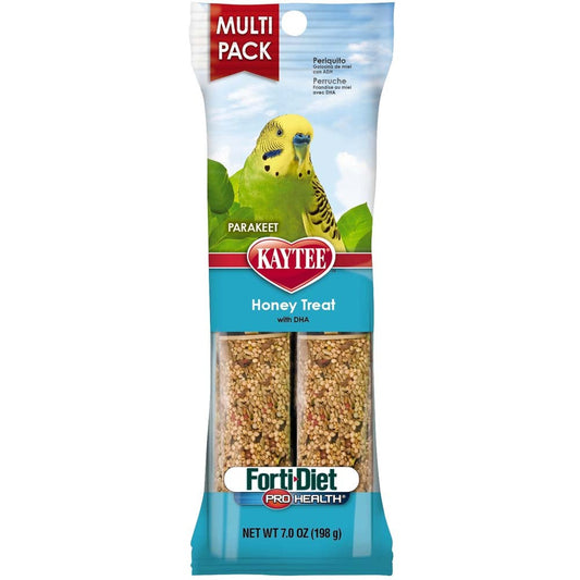 Kaytee Treat Stick Honey Flavor Parakeet 1ea/7 oz